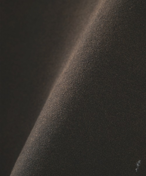 FACCIES(ファチーズ)の「【FACCIES/ファッチーズ】AGINGA FADE SWEAT(SOFT)(スウェット・メンズ・ブラック/ライトブルー/グレー・1/2)」の9枚目の写真