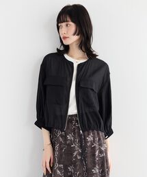 YECCA VECCA｜イェッカ ヴェッカのブルゾン通販 - ZOZOTOWN
