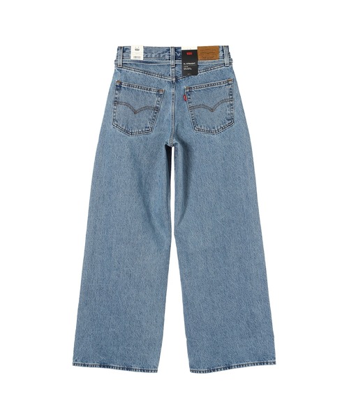 Levi's（リーバイス）の「XL STRAIGHT A8701-0004（その他パンツ・レディース・ライトブルー・27inch/25inch）」の7枚目の写真