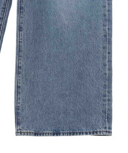 Levi's（リーバイス）の「XL STRAIGHT A8701-0004（その他パンツ・レディース・ライトブルー・27inch/25inch）」の10枚目の写真