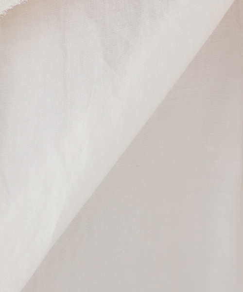 VERMEIL par iena（ヴェルメイユパーイエナ）の「millefeuille ブラウス（シャツ/ブラウス・レディース・ホワイト・FREE）」の2枚目の写真