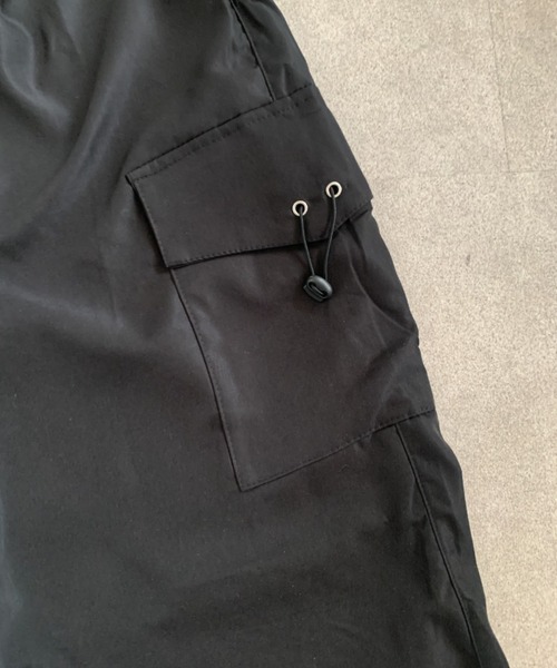 link lot(リンクロット)の「【バックゴム】カーゴデザインチノパンツ(カーゴパンツ・メンズ・ベージュ/ブラック・L/M)」の11枚目の写真