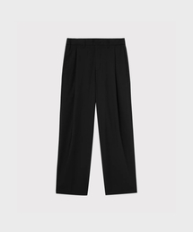 NONBLANK（ノンブランク）の「[ノンブランクXOJG][SAINT YEAR] ルーズフィットパンツ_BLACK（スラックス）」