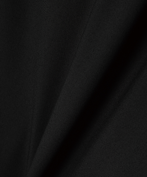 NONBLANK（ノンブランク）の「[ノンブランクXOJG][SAINT YEAR] ルーズフィットパンツ_BLACK（スラックス・メンズ・ブラック・MEDIUM/LARGE/X-LARGE）」の7枚目の写真