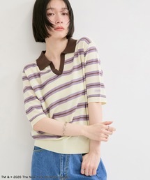 ADAM ET ROPE' | 【NYBG】ポロニット(ポロシャツ)