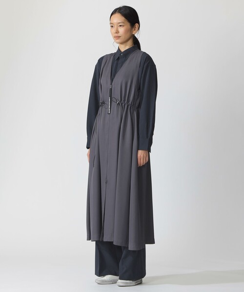 ECOALF(エコアルフ)の「ACT MSYW 2WAYワンピース 【日本限定】(ワンピース・レディース・ベージュ系その他4/グレー系その他2/ブラック・FREE)」の20枚目の写真