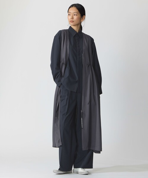 ECOALF(エコアルフ)の「ACT MSYW 2WAYワンピース 【日本限定】(ワンピース・レディース・ベージュ系その他4/グレー系その他2/ブラック・FREE)」の5枚目の写真