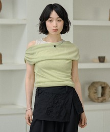 オフショルダー」に該当するトップスファッション通販 - ZOZOTOWN