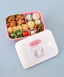 PEANUTS(�s�[�i�b�c)�́qPEANUTS/�s�[�i�b�c�r �X�k�[�s�[ �X���[�L�[�p�X�e��  �p�b�L����̌^ �ۑ��e�� ���ٓ��� �����`�{�b�N�X 600ml PAS6(���ٓ���)