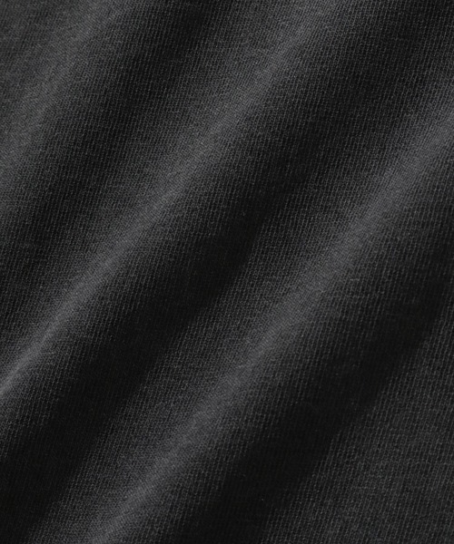 THRASHER(スラッシャー)の「【THRASHER/スラッシャー】ピグメント加工 バックフォトプリント Tシャツ(Tシャツ/カットソー・メンズ・ピンク/ブラウン/ライトグレー/サックスブルー/チャコールグレー・XL/L/M)」の9枚目の写真