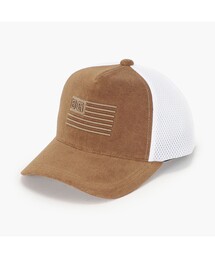 BRIEFING（ブリーフィング）の「【BRIEFING GOLF／ブリーフィングゴルフ】MEN’S PILE MESH CAP（キャップ）」