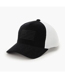 BRIEFING（ブリーフィング）の「【BRIEFING GOLF／ブリーフィングゴルフ】MEN’S PILE MESH CAP（キャップ）」