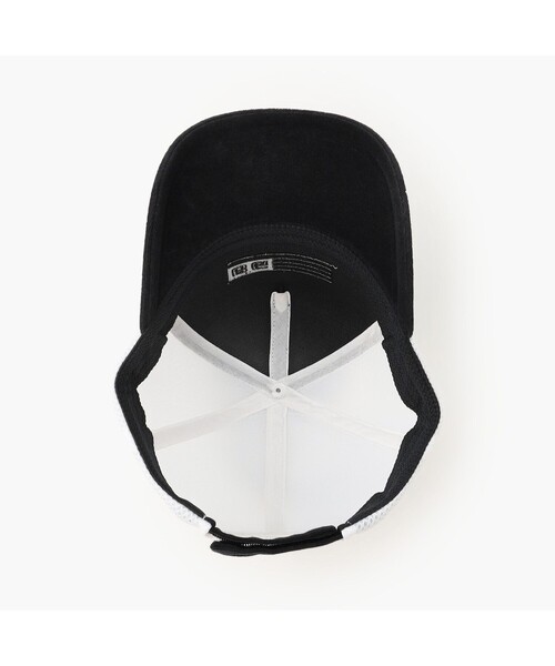 BRIEFING(ブリーフィング)の「【BRIEFING GOLF/ブリーフィングゴルフ】MEN’S PILE MESH CAP(キャップ・メンズ・ホワイト/ブラック/ネイビー・FREE)」の6枚目の写真
