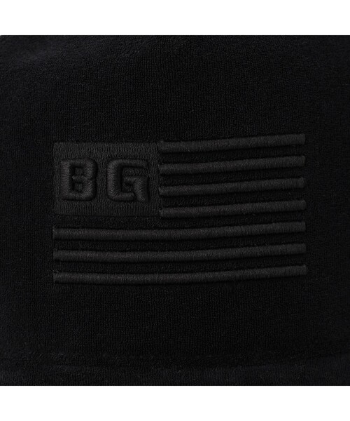BRIEFING(ブリーフィング)の「【BRIEFING GOLF/ブリーフィングゴルフ】MEN’S PILE MESH CAP(キャップ・メンズ・ホワイト/ブラック/ネイビー・FREE)」の9枚目の写真