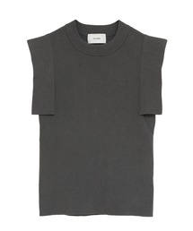 CLANE（クラネ）の「【CLANE/クラネ】SQUARE SLEEVE KNIT TOPS/スクエアスリーブトップス（ニット/セーター）」