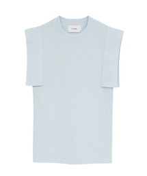 CLANE（クラネ）の「【CLANE/クラネ】SQUARE SLEEVE KNIT TOPS/スクエアスリーブトップス（ニット/セーター）」