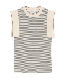 CLANE（クラネ）の「【CLANE/クラネ】SQUARE SLEEVE KNIT TOPS/スクエアスリーブトップス（ニット/セーター）」