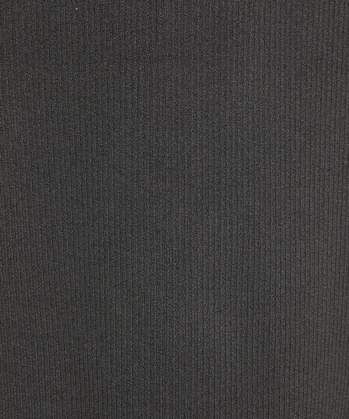 CLANE（クラネ）の「【CLANE/クラネ】SQUARE SLEEVE KNIT TOPS/スクエアスリーブトップス（ニット/セーター・レディース・マルチ/ブルー/チャコールグレー・1）」の13枚目の写真