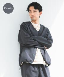 Marmot（マーモット）の「『別注』Marmot×DOORS　DOTAIR CARDIGAN SHIRTS（ノーカラージャケット）」