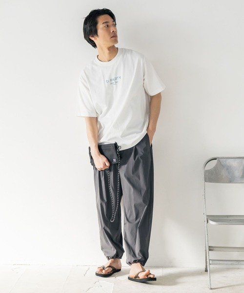 BAYFLOW(ベイフロー)の「【クリスティ・シン】アートプリントTシャツ(Tシャツ/カットソー・メンズ・その他1/その他3/その他2・MEDIUM/LARGE)」の7枚目の写真