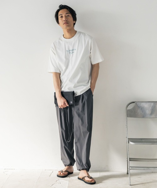 BAYFLOW(ベイフロー)の「【クリスティ・シン】アートプリントTシャツ(Tシャツ/カットソー・メンズ・その他1/その他3/その他2・MEDIUM/LARGE)」の8枚目の写真