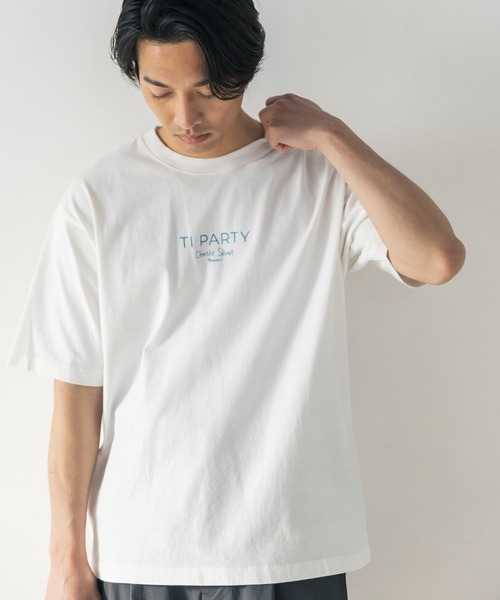 BAYFLOW(ベイフロー)の「【クリスティ・シン】アートプリントTシャツ(Tシャツ/カットソー・メンズ・その他1/その他3/その他2・MEDIUM/LARGE)」の10枚目の写真