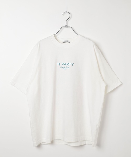 BAYFLOW(ベイフロー)の「【クリスティ・シン】アートプリントTシャツ(Tシャツ/カットソー・メンズ・その他1/その他3/その他2・MEDIUM/LARGE)」の13枚目の写真
