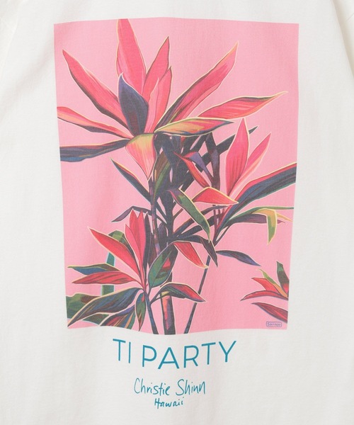 BAYFLOW(ベイフロー)の「【クリスティ・シン】アートプリントTシャツ(Tシャツ/カットソー・メンズ・その他1/その他3/その他2・MEDIUM/LARGE)」の16枚目の写真