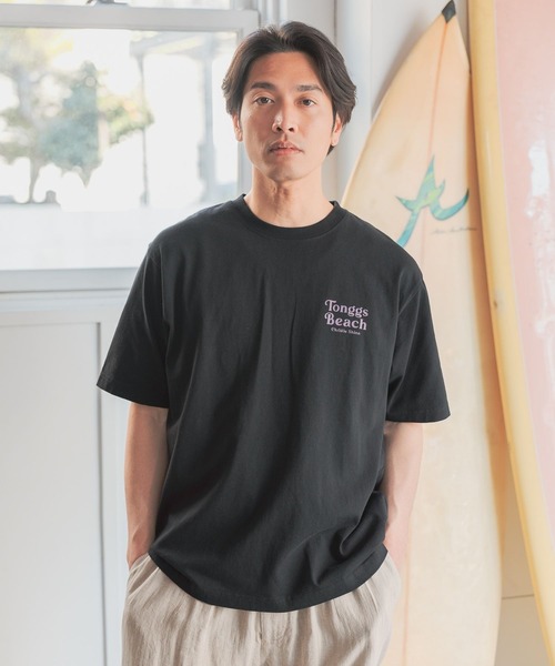 BAYFLOW(ベイフロー)の「【クリスティ・シン】アートプリントTシャツ(Tシャツ/カットソー・メンズ・その他1/その他3/その他2・MEDIUM/LARGE)」の22枚目の写真