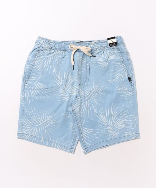 rip curl(リップカール)の「【夏レジャー】ショートパンツ サーフトランクス メンズ 水陸両用 水着 アウトドア 海 プール / RIPCURL(リップカール)(水着・メンズ・ブラック/ブルー・SMALL/MEDIUM/LARGE)」の2枚目の写真