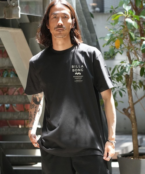 BILLABONG(ビラボン)の「BILLABONG メンズ SUN SCREEN Tシャツ 【2026年夏モデル】/ビラボン接触冷感バックプリント半袖Tシャツ(Tシャツ/カットソー・メンズ・ブラック/ピンク系その他/オフホワイト/ブルー系その他2・SMALL/MEDIUM/LARGE/X-LARGE)」の20枚目の写真