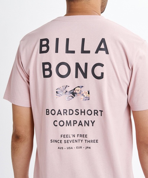 BILLABONG(ビラボン)の「BILLABONG メンズ SUN SCREEN Tシャツ 【2026年夏モデル】/ビラボン接触冷感バックプリント半袖Tシャツ(Tシャツ/カットソー・メンズ・ブラック/ピンク系その他/オフホワイト/ブルー系その他2・SMALL/MEDIUM/LARGE/X-LARGE)」の21枚目の写真
