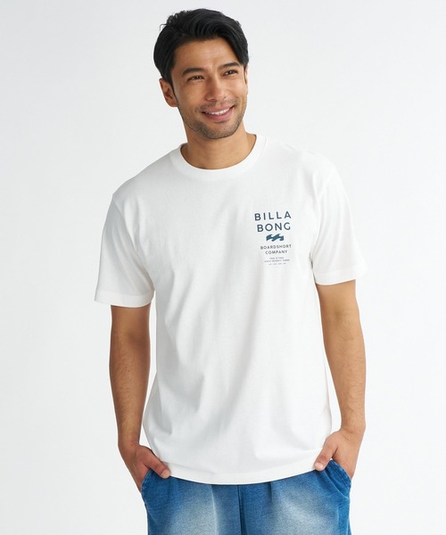 BILLABONG(ビラボン)の「BILLABONG メンズ SUN SCREEN Tシャツ 【2026年夏モデル】/ビラボン接触冷感バックプリント半袖Tシャツ(Tシャツ/カットソー・メンズ・ブラック/ピンク系その他/オフホワイト/ブルー系その他2・SMALL/MEDIUM/LARGE/X-LARGE)」の13枚目の写真