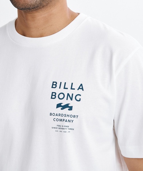BILLABONG(ビラボン)の「BILLABONG メンズ SUN SCREEN Tシャツ 【2026年夏モデル】/ビラボン接触冷感バックプリント半袖Tシャツ(Tシャツ/カットソー・メンズ・ブラック/ピンク系その他/オフホワイト/ブルー系その他2・SMALL/MEDIUM/LARGE/X-LARGE)」の15枚目の写真