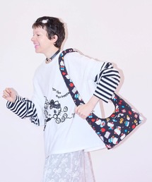 Little sunny bite（リトルサニーバイト）の「littlesunnybite/リトルサニーバイト/hello kitty x little sunny bite shoulder bag（ショルダーバッグ）」