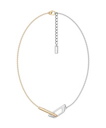 セール】ディーゼル アクセサリー メンズ ネックレス シルバー
