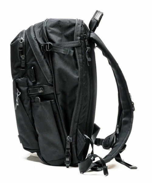 AS2OV(アッソブ)の「【AS2OV/アッソブ】 CORDURA DOBBY 305D EXPANSION DAYPACK / デイパック(バックパック/リュック・メンズ・カーキ/ブラック・FREE)」の7枚目の写真
