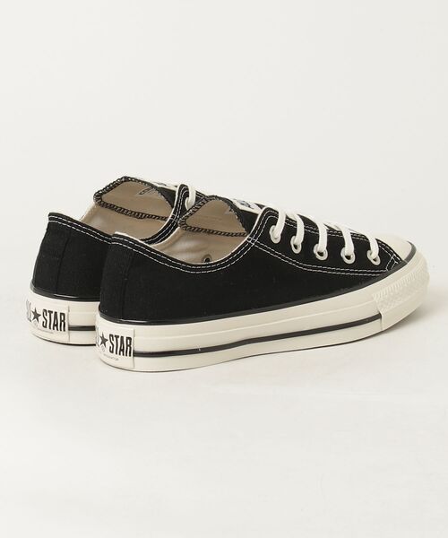 CONVERSE（コンバース）の「CONVERSE/ALL STAR US OX BLACK（その他シューズ・レディース・ブラック・25/24/23）」の2枚目の写真
