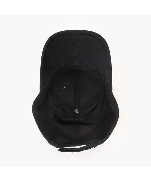 BRIEFING(ブリーフィング)の「【BRIEFING GOLF/ブリーフィングゴルフ】MEN’S CAMO JQ CAP(キャップ・メンズ・ブラック/ホワイト・FREE)」の5枚目の写真