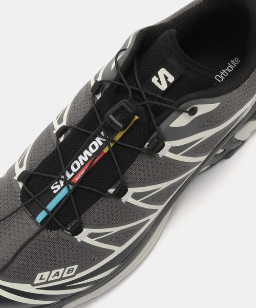 SALOMON(サロモン)の「SALOMON XT-6 L47989500(スニーカー・メンズ・ブラウン・23.5cm/24cm/26cm/26.5cm/27cm/28cm/28.5cm)」の6枚目の写真