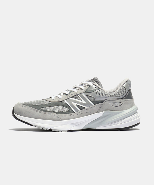 NEW BALANCE(ニューバランス)の「【New Balance / ニューバランス】M990GL6(スニーカー・メンズ・チャコールグレー・25cm/26.5cm/27cm/27.5cm/28cm/28.5cm/29cm/30cm)」の1枚目の写真