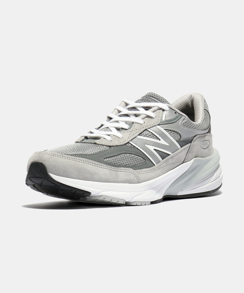 NEW BALANCE(ニューバランス)の「【New Balance / ニューバランス】M990GL6(スニーカー・メンズ・チャコールグレー・25cm/26.5cm/27cm/27.5cm/28cm/28.5cm/29cm/30cm)」の2枚目の写真