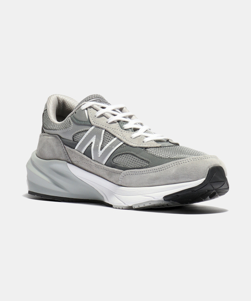 NEW BALANCE(ニューバランス)の「【New Balance / ニューバランス】M990GL6(スニーカー・メンズ・チャコールグレー・25cm/26.5cm/27cm/27.5cm/28cm/28.5cm/29cm/30cm)」の5枚目の写真