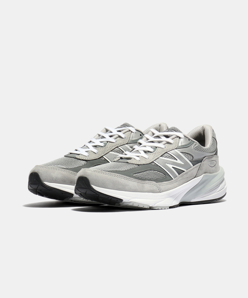 NEW BALANCE(ニューバランス)の「【New Balance / ニューバランス】M990GL6(スニーカー・メンズ・チャコールグレー・25cm/26.5cm/27cm/27.5cm/28cm/28.5cm/29cm/30cm)」の7枚目の写真