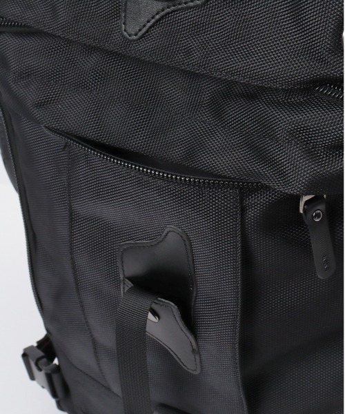 BACKYARD FAMILY(バックヤードファミリー)の「バックパック40L bcbag08(バックパック/リュック・メンズ・グリーン/ブラック・FREE)」の15枚目の写真