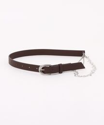 EMODA（エモダ）の「CHAIN STRAP BELT（その他雑貨）」