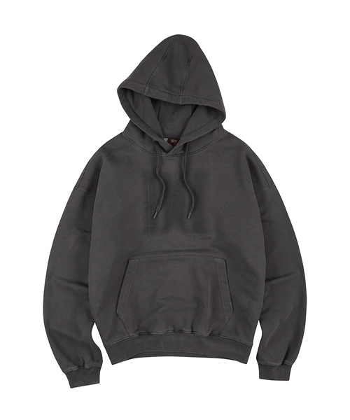 DESIRED(デシレッド)の「ピグメントグラフィックフードパーカー-FASK5107B09(パーカー・レディース・ダークグレー・MEDIUM/LARGE/X-LARGE)」の1枚目の写真