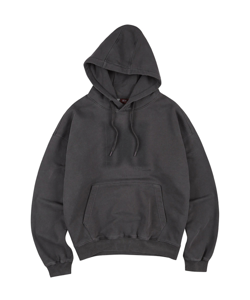 DESIRED(デシレッド)の「ピグメントグラフィックフードパーカー-FASK5107B09(パーカー・レディース・ダークグレー・MEDIUM/LARGE/X-LARGE)」の2枚目の写真