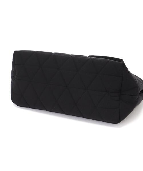 THE NORTH FACE(ザノースフェイス)の「THE NORTH FACE /ザ・ノース・フェイス/Geoface Box Tote(トートバッグ・レディース・ブラック/アイボリー・F)」の9枚目の写真