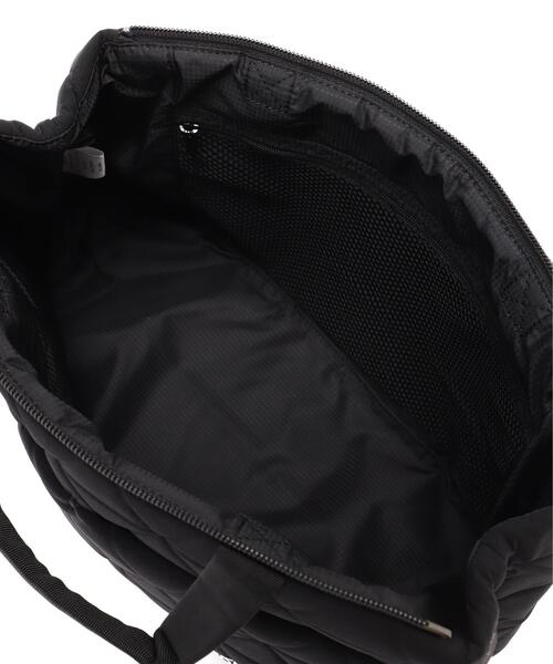 THE NORTH FACE(ザノースフェイス)の「THE NORTH FACE /ザ・ノース・フェイス/Geoface Box Tote(トートバッグ・レディース・ブラック/アイボリー・F)」の11枚目の写真